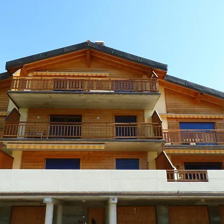Le Cornalin 2 Apartment *
