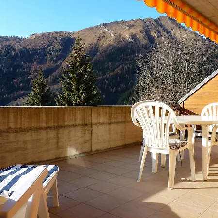 Apartment Le Cornalin 2