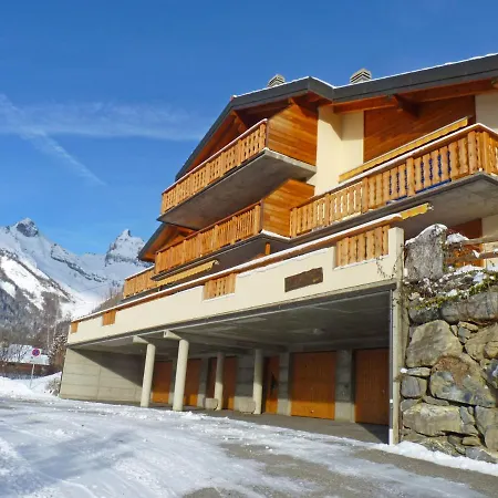 Apartment Le Cornalin 2